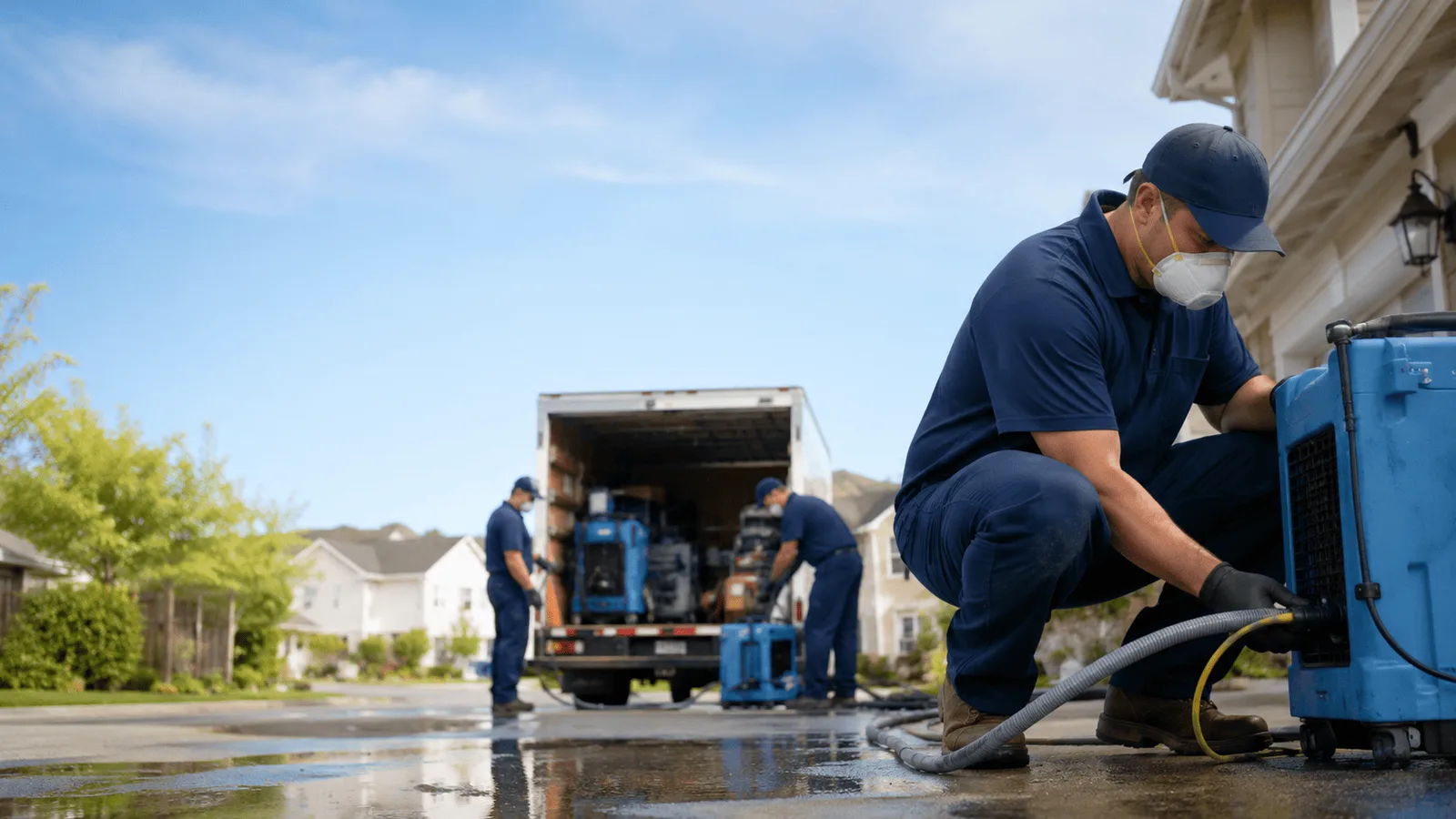 Trusted residential crawlspace mold remediation services in Ashton, MD